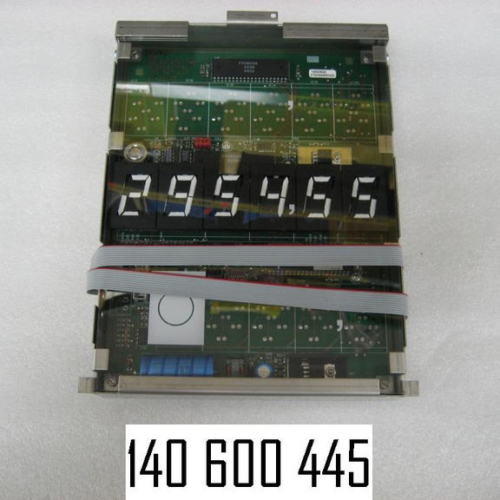 140600445 - EX. FLAP DISPLAY. EC2000 FP6  /6/ ,PRETESTED.,O.CABLE,F.MPD